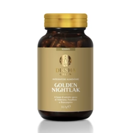 Golden NightLak – for a restful sleep - sleep