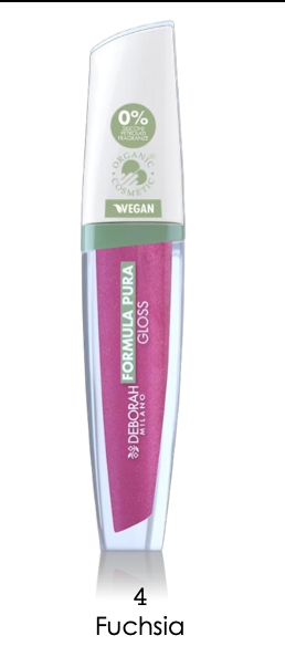 Deborah Milano Formula Pura Lipgloss
