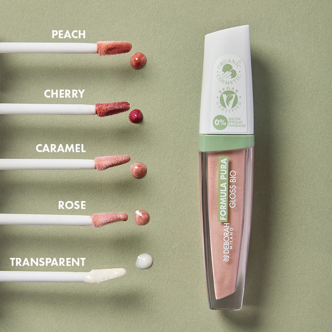 Deborah Milano Formula Pura Lipgloss