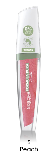 Deborah Milano Formula Pura Lipgloss
