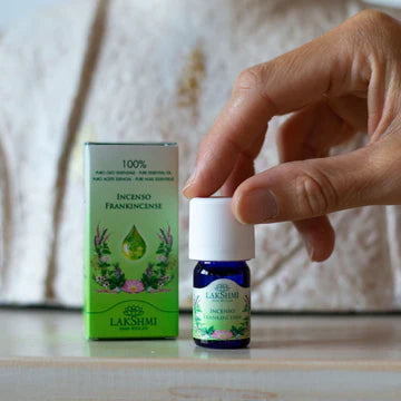 Frankincense/ Boswellia Carterij/ Wierook 5 ml