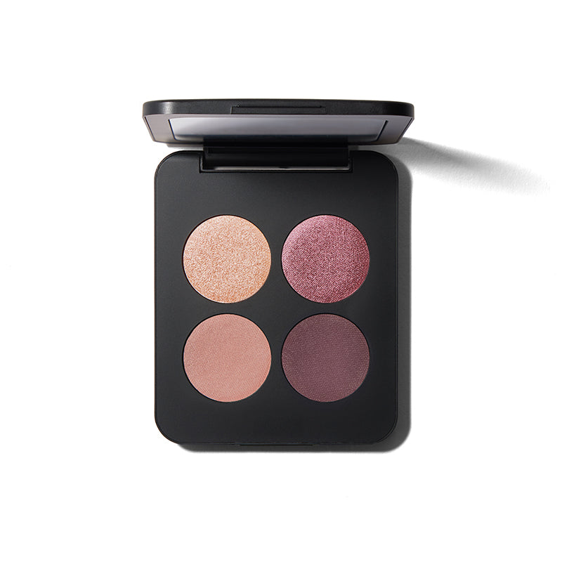 Youngblood – Gepresster Lidschatten im Quad