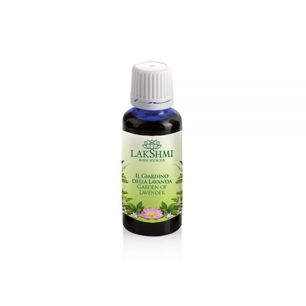 Garden of Lavender Synergie 30 ml spray bottle