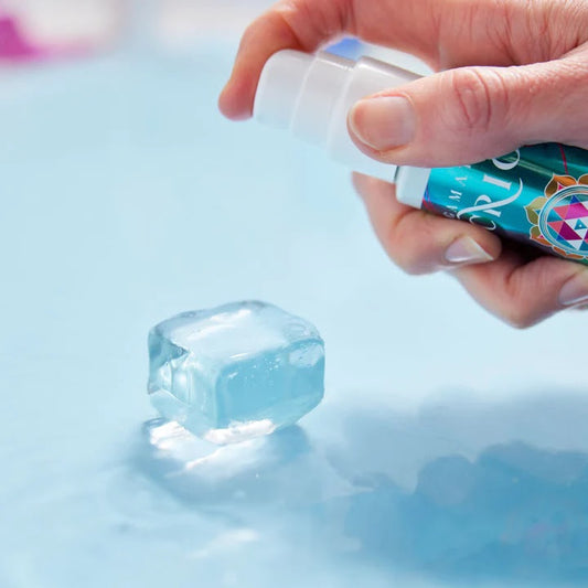 Crio Booster spray vermoeide benen met Cypress 100ml