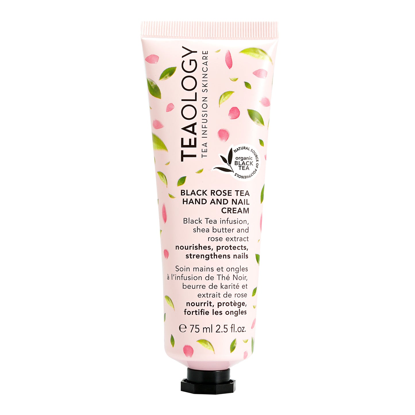 Teaology Hand Cream and Nail Cream 75ml