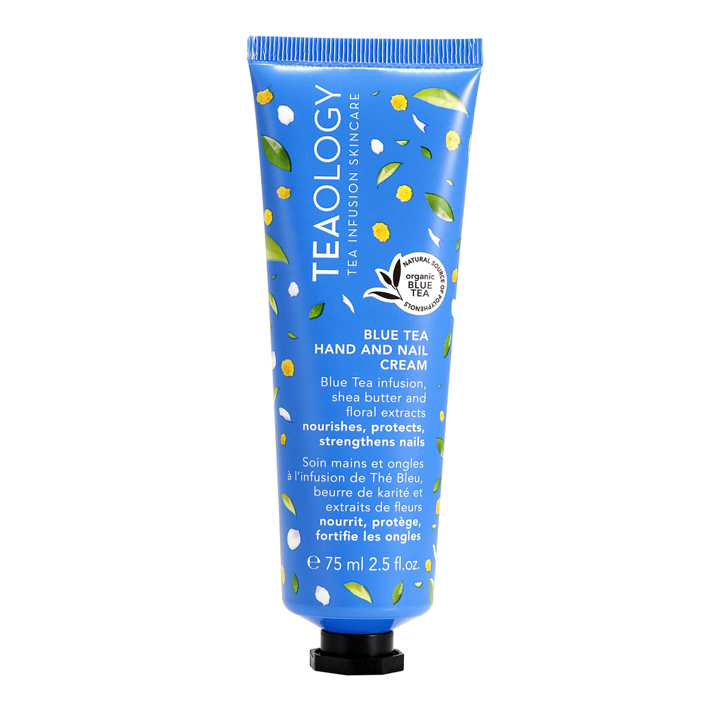 Teaology Hand Cream and Nail Cream 75ml