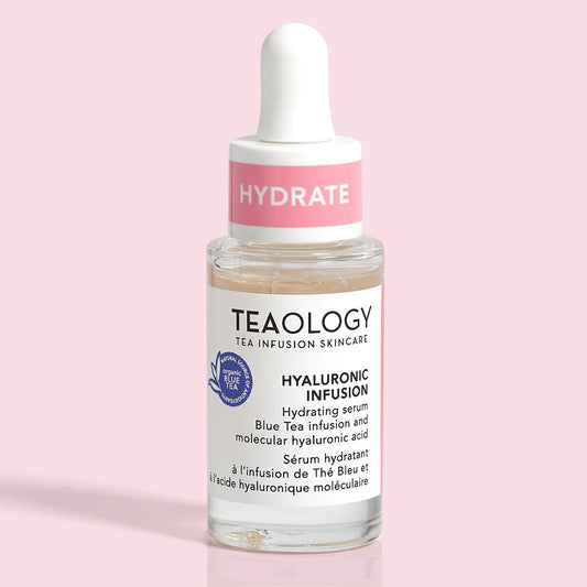 Teaology Hyaluronic Infusion Intensief hydraterend gezichtsserum
