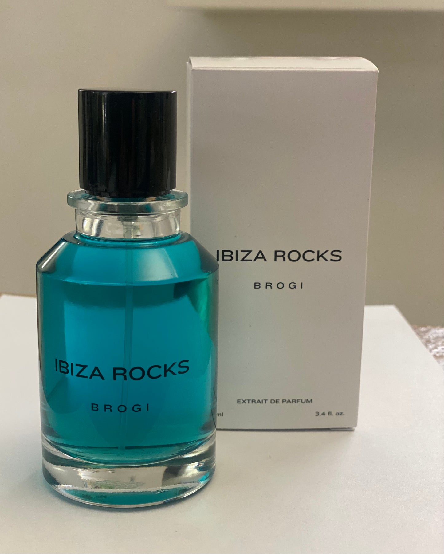 Biete Brogi Ibiza Rocks Extrait De Parfum 100ml an