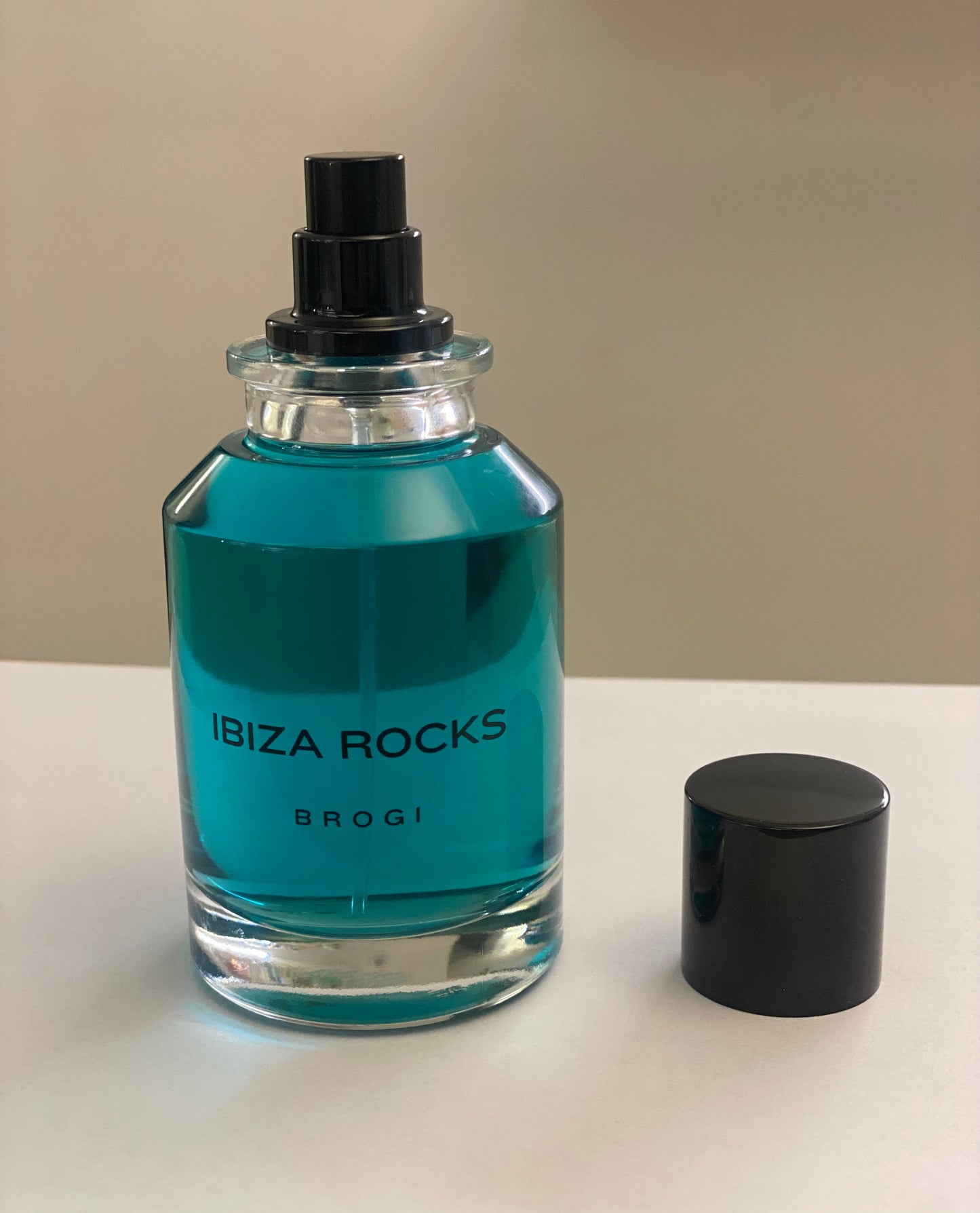 Biete Brogi Ibiza Rocks Extrait De Parfum 100ml an