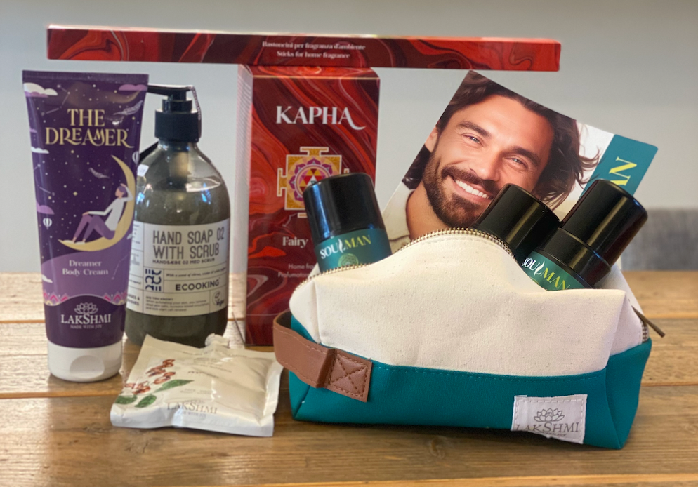 Beauty Box Man