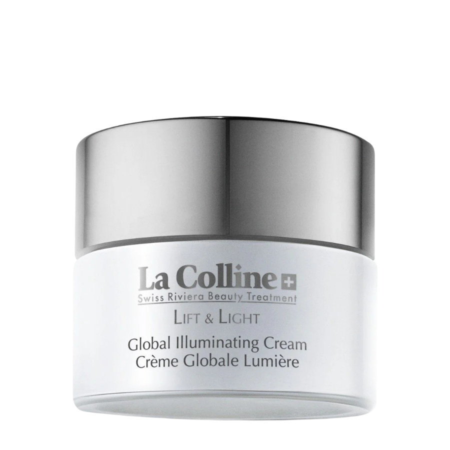 La Colline Lift & Light Global Illuminating Cream verhelderende crème tegen pigmentvlekken en roodheid
