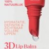 Lakshmi 3D Plumping Lip Balm anti-aging lipverzorging voor droge en fijne lijntjes rond de lippen