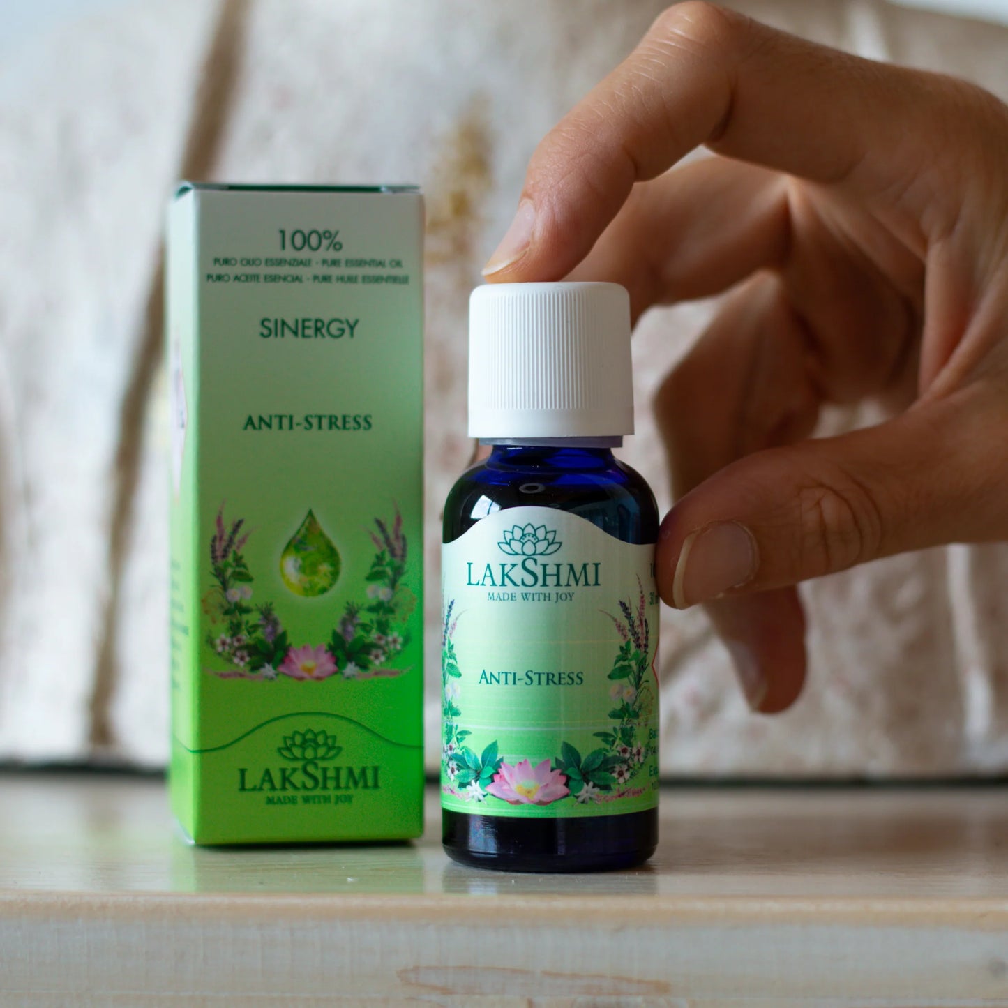 Anti-Stress 30ml Sinergy