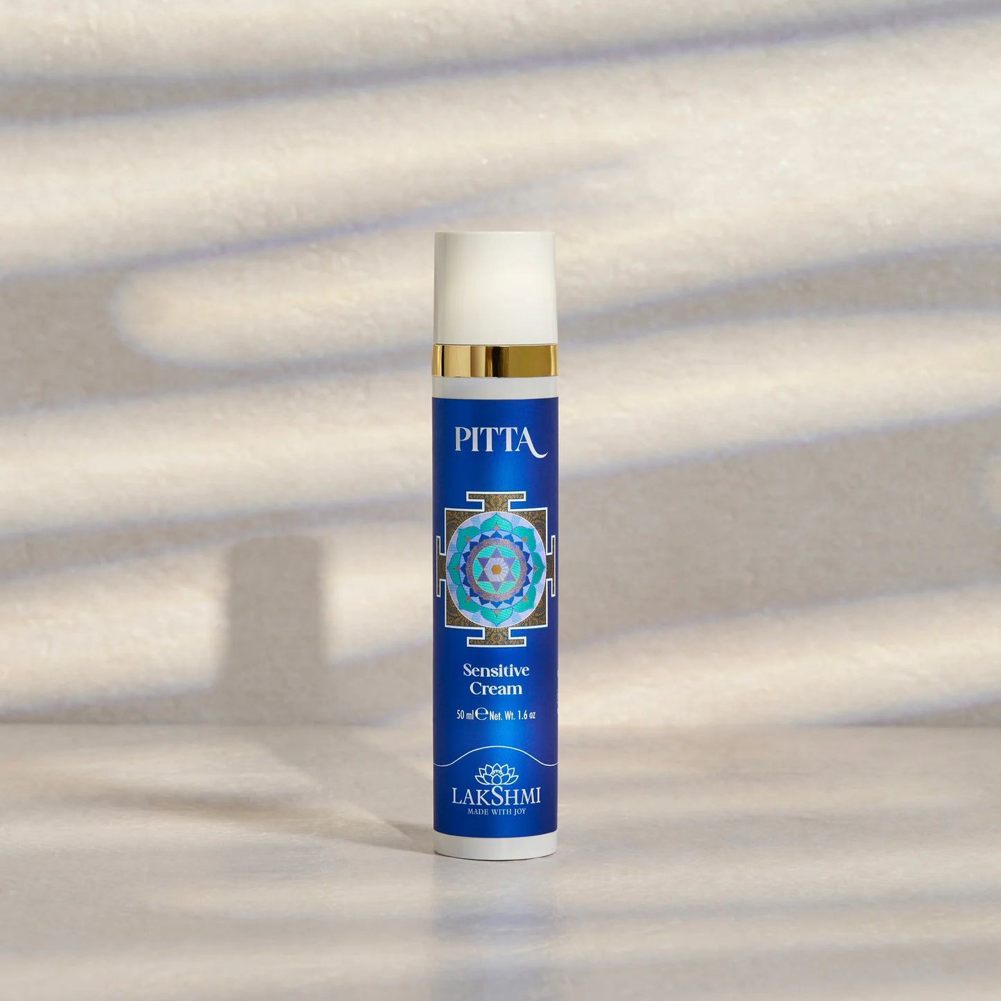 Pitta Sensitive Action - 4 products + 1 cellulose mask