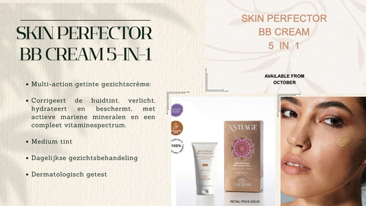Lakshmi Skin perfector BB Cream 5 in 1