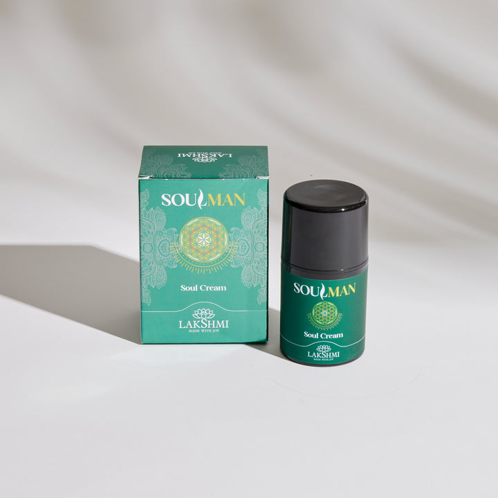 Soulman Soul Cream Men with Patchouli 50 ml