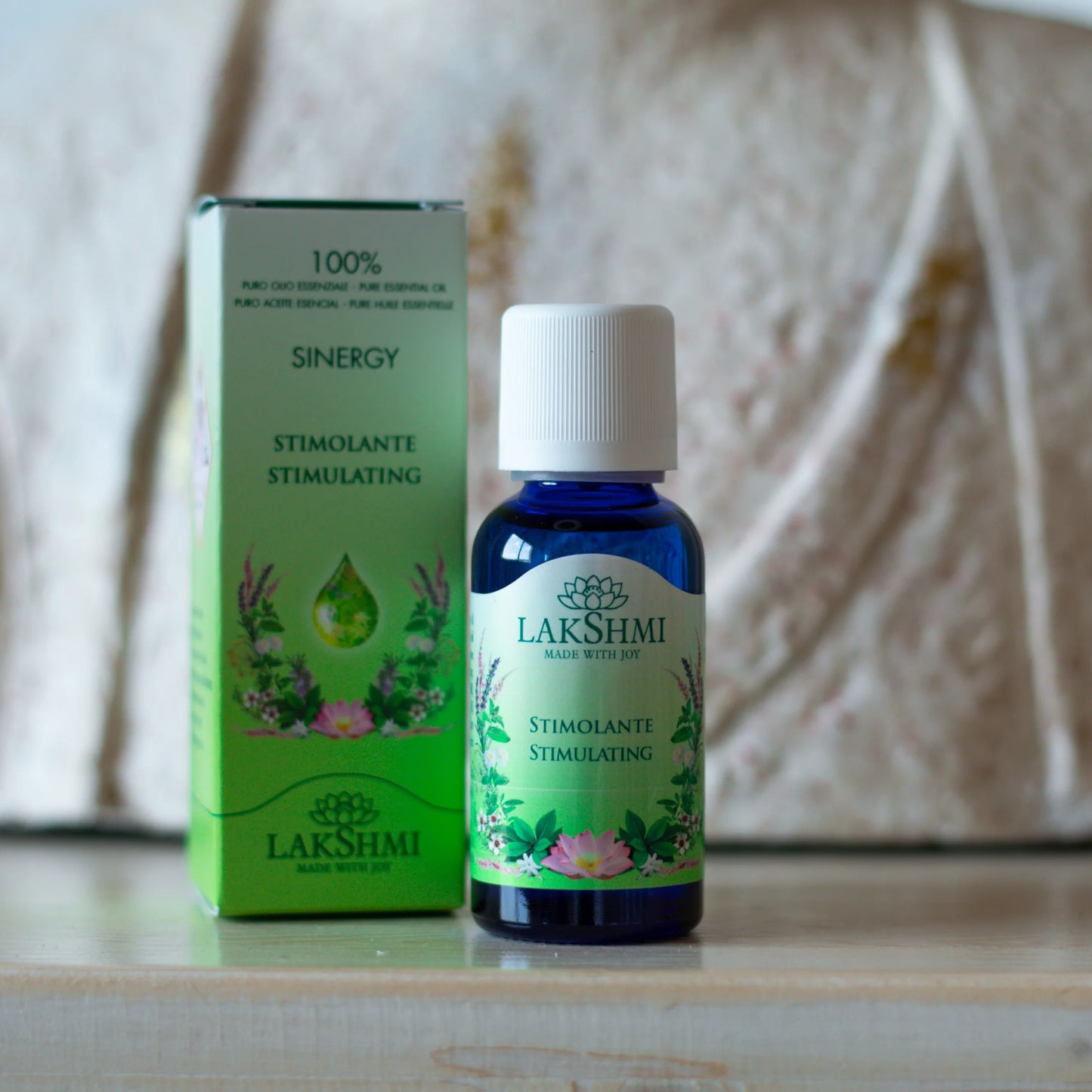 Stimulierende Sinergie 30 ml