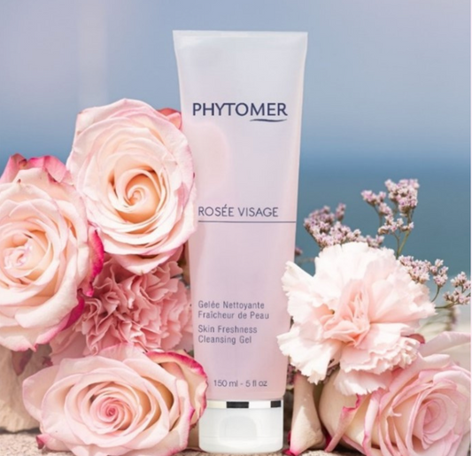 Rosee Visage Reinigungsgel 150ml