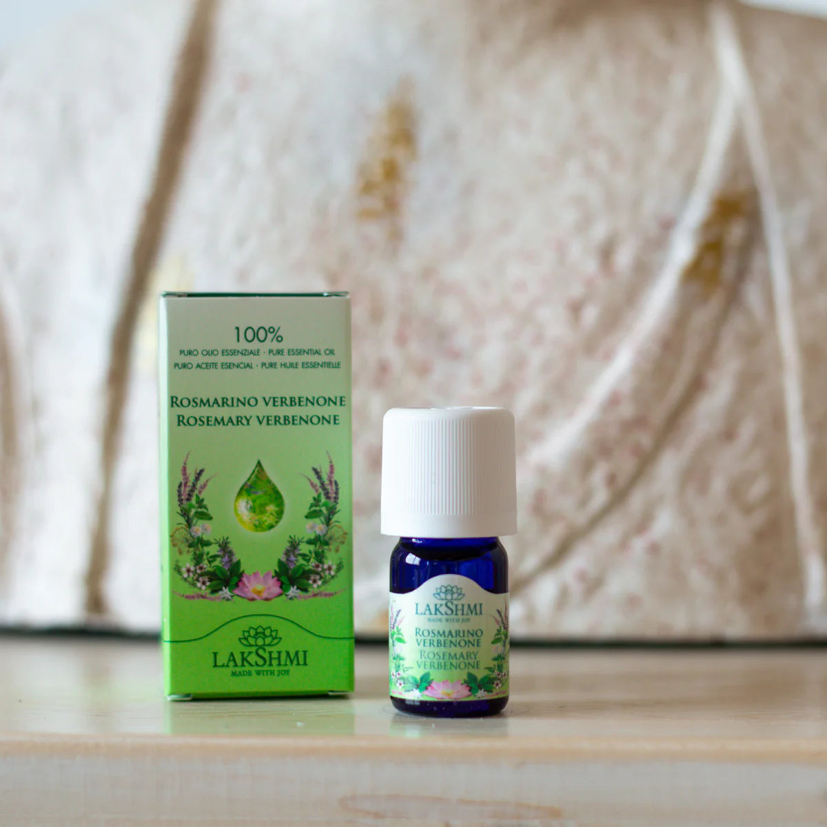 Rosemary/Rosemary Verbenon / Rosmarinus Officinalis Verbenon 5ml