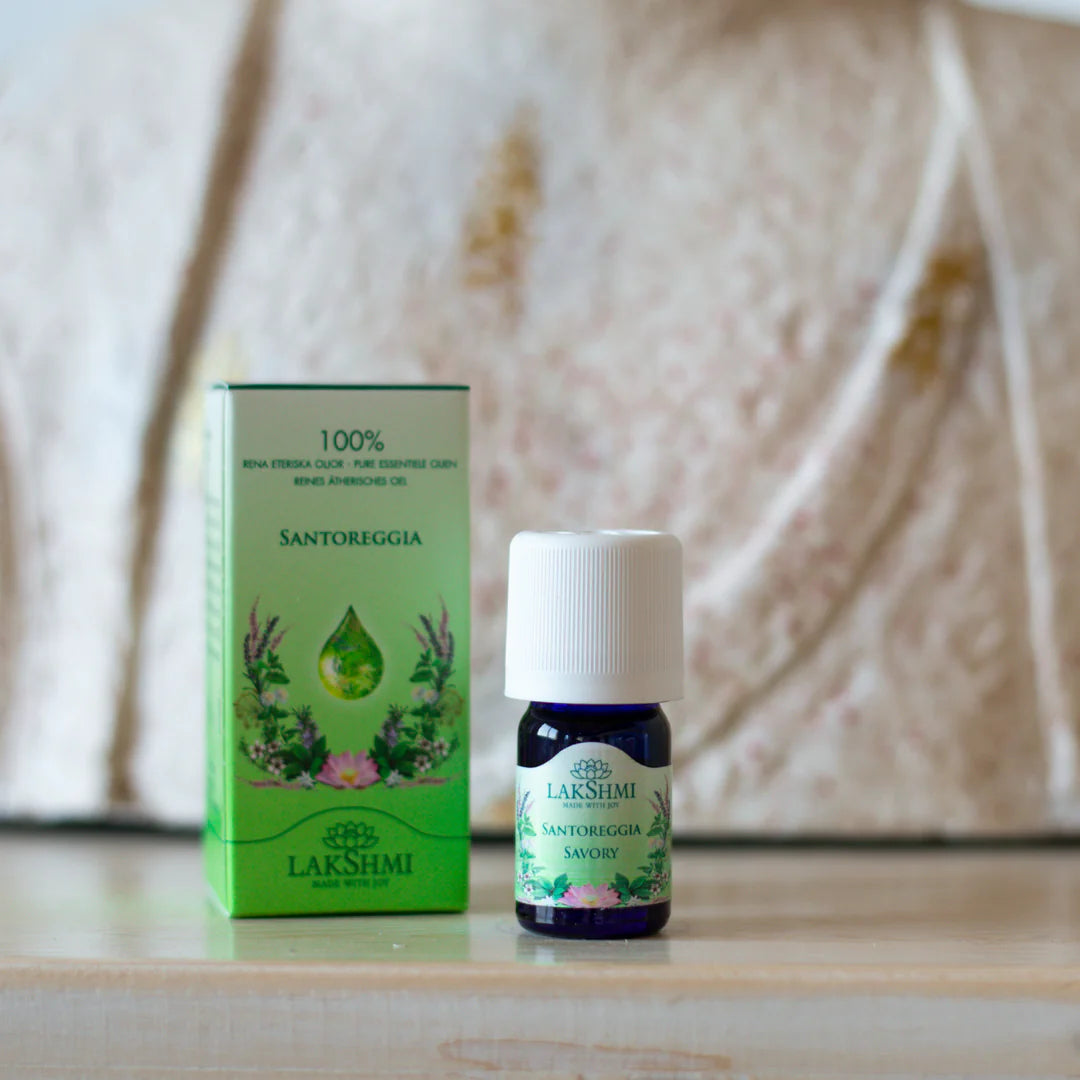 Santoreggia/ Santoreggia / Herzhaft/Winterbohnenkraut/Bergbohnenkraut 5ml