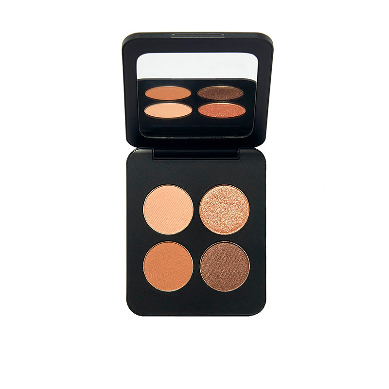Youngblood – Gepresster Lidschatten im Quad