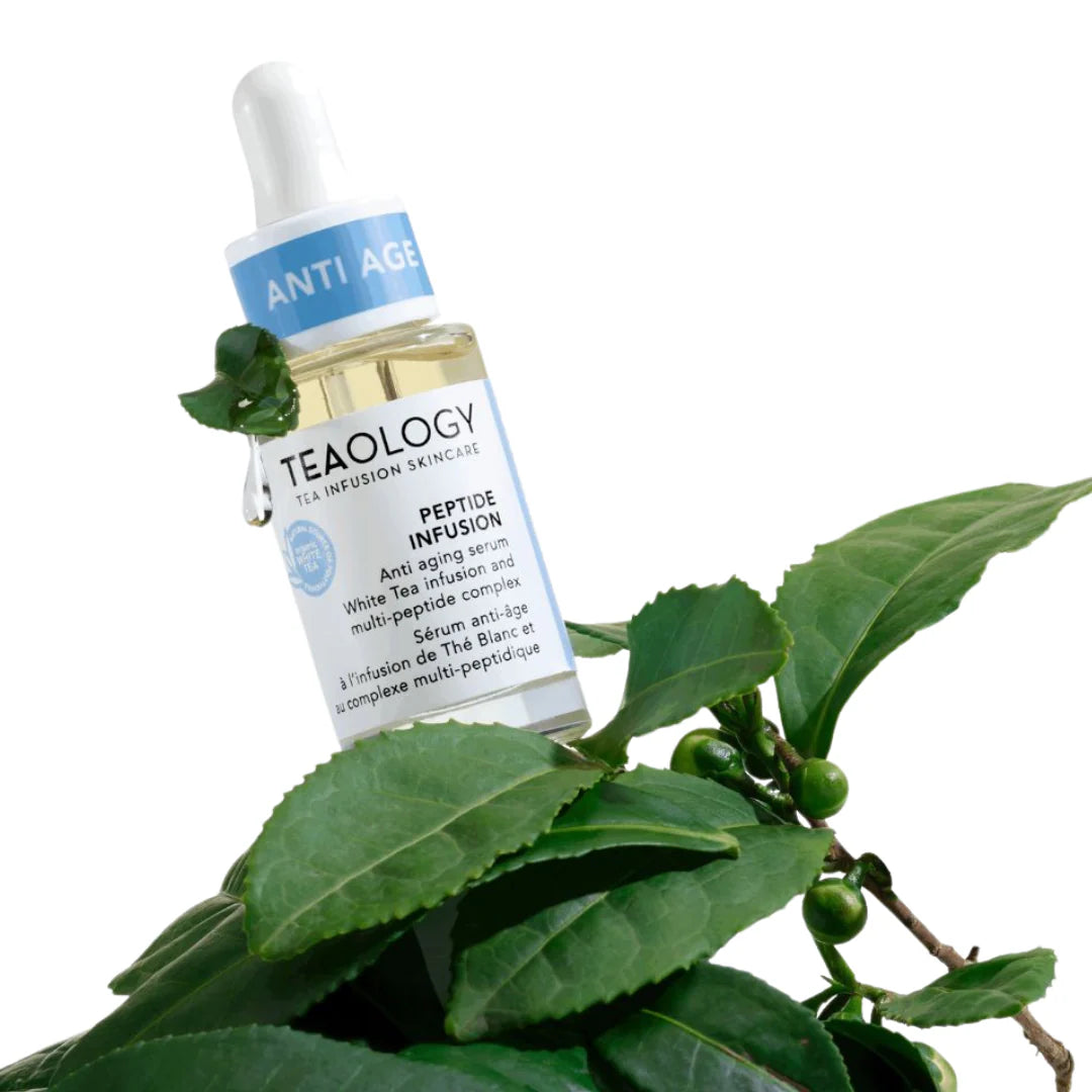 Teaology Anti-Age Peptide Infusion gezichtsserum 15 ml