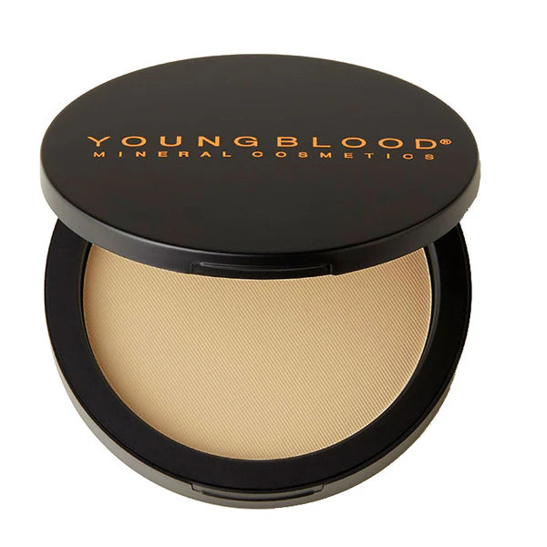 Youngblood loose setting powder voor make-up fixeren en shine control