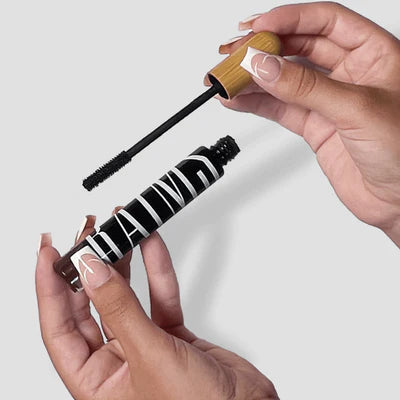 Baims Mascara Eyecatching Zwart 10 ml - Lakshmi