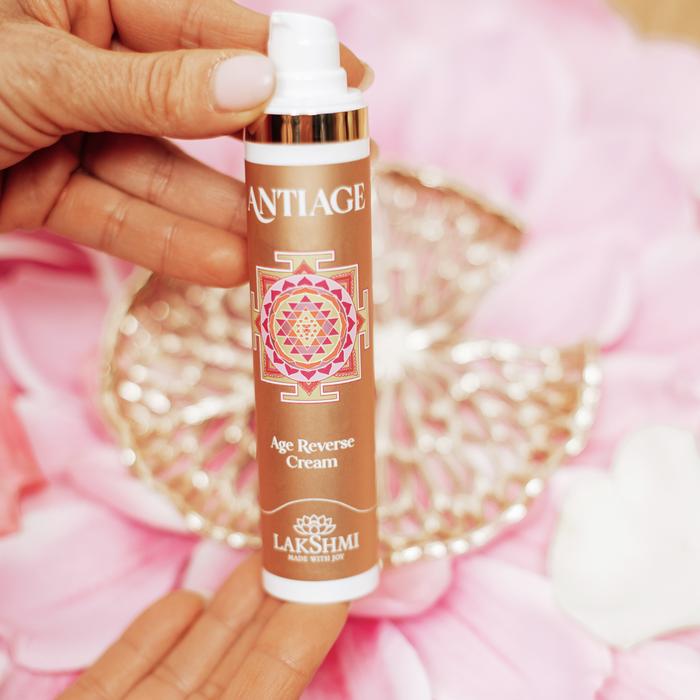 Anti-Age Ritual Age Reverse | 3 Produkte für die Altersgruppe 30+