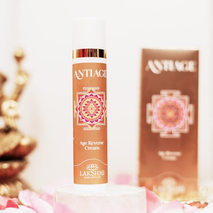 Anti-Age Ritual Age Reverse | 3 Produkte für die Altersgruppe 30+