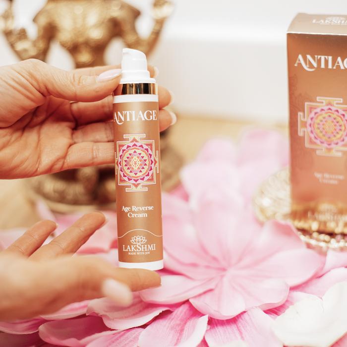 Anti-Age Ritual Age Reverse | 3 Produkte für die Altersgruppe 30+