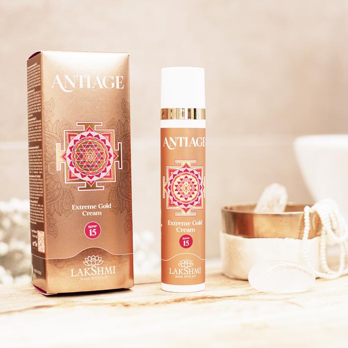 Anti Age Gold Ritual | 3 producten vanaf 50 jaar