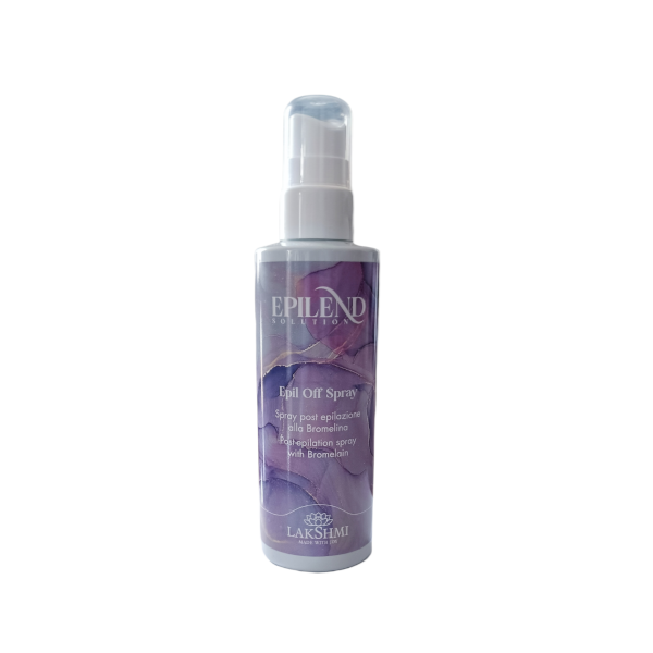 Epilend – Epil Off Spray | Post-Epilationsspray mit Bromelain – 200ml