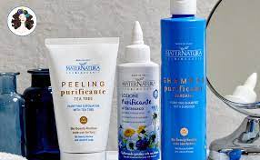 Maternatura Lozione Purificante Lotion/Reinigungslotion für Haare mit Löwenzahn, 150 ml