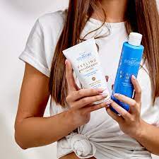 Anti-dandruff scalp shampoo 250 ml