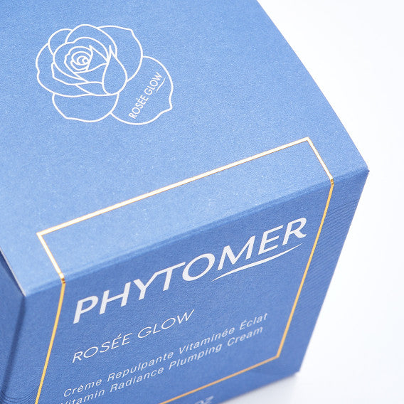 Phytomer Rosée Glow Cream gezichtscrème voor alle huidtypes met vitamine C en direct glow-effect