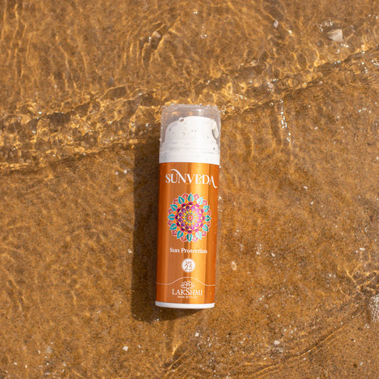 Sunveda Sun Protection SPF25, met olijfolie-extract 150ml