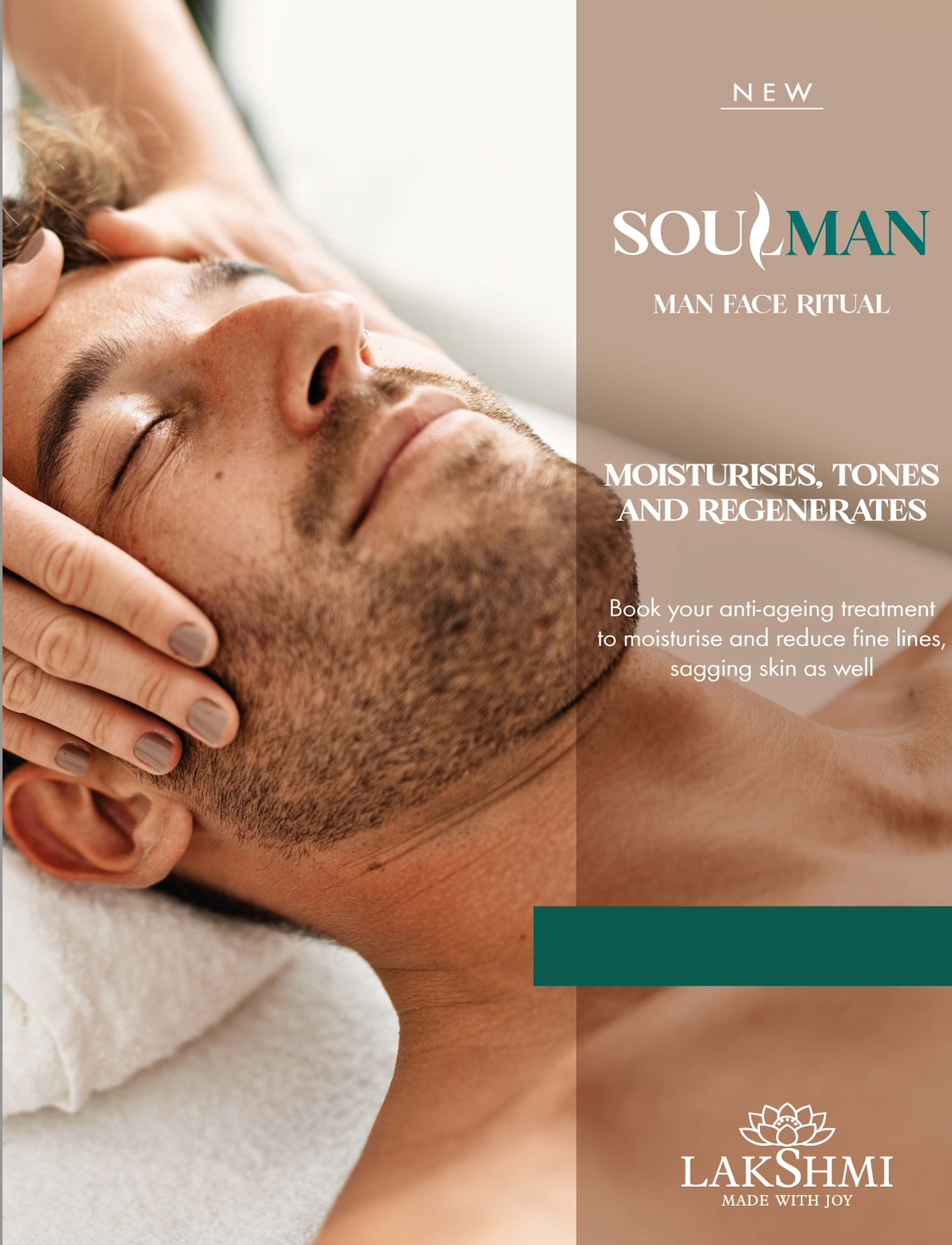Beauty Box Man