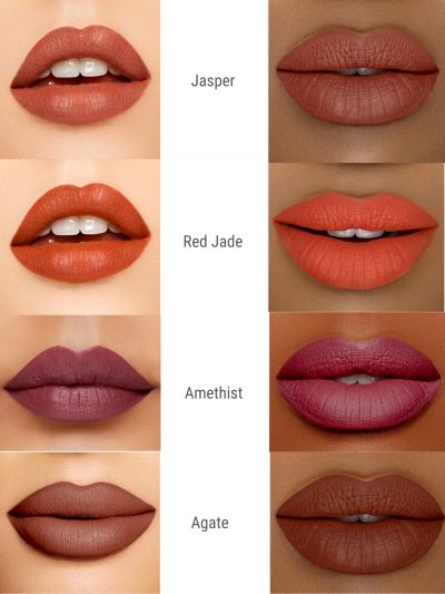 Lakshmi - Baims Lipstick Red Jade 600