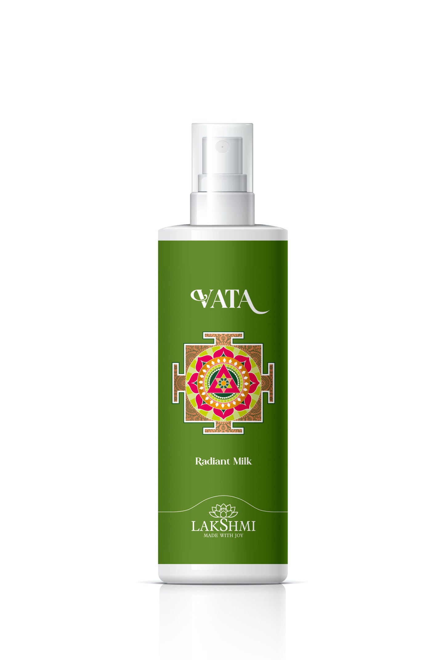 Vata Radiant Cleansing Milk (Mango) Dry skin 200 ml