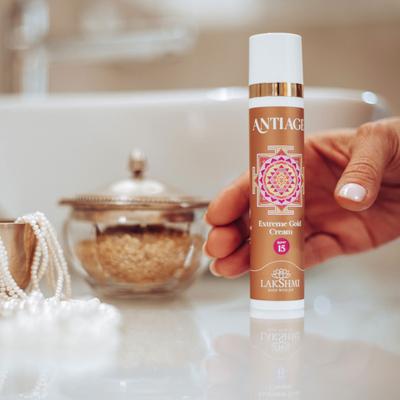 Extreme Gold Cream SPF 15 / 50 ml vanaf 50 jaar