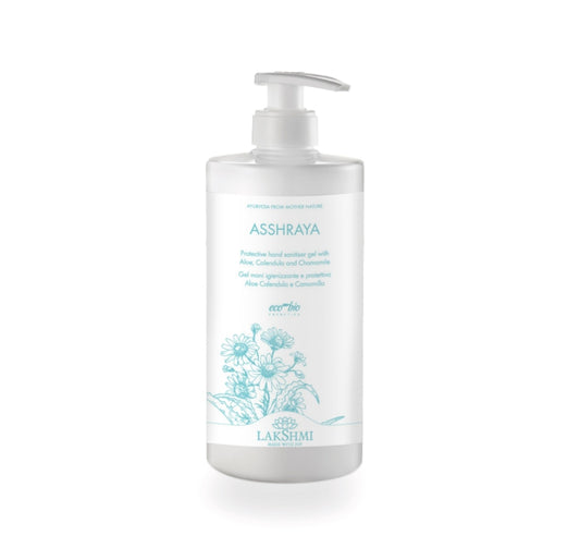 Asshraya Protective Hand Sanitizer Gel 75 ml