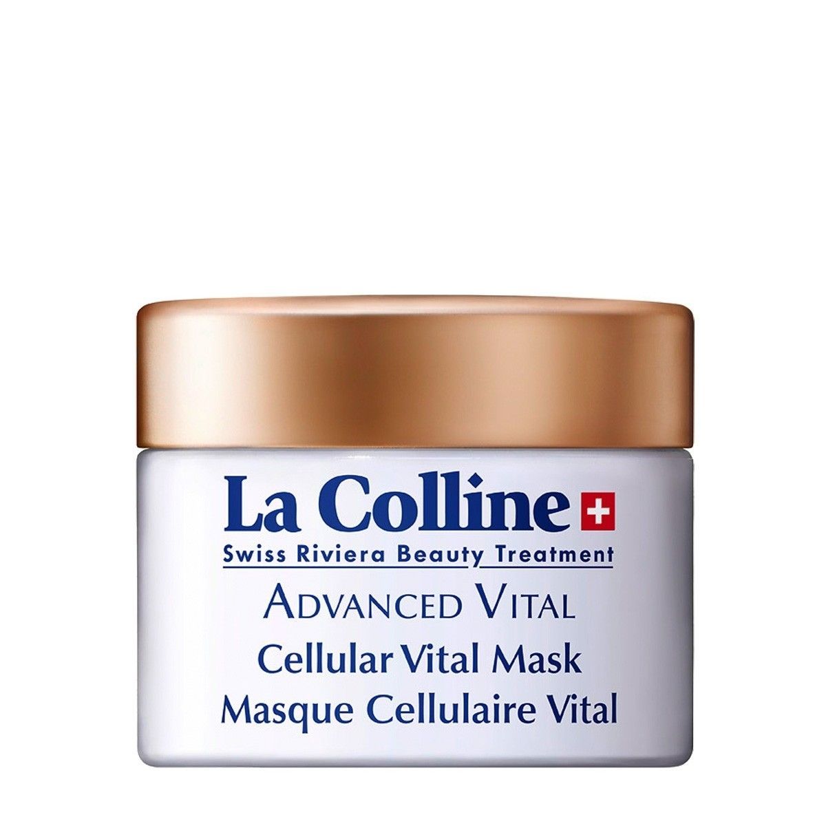 Zellular Vital Maske 30 ml
