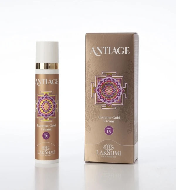 Extreme Gold Cream SPF 15 / 50 ml vanaf 50 jaar