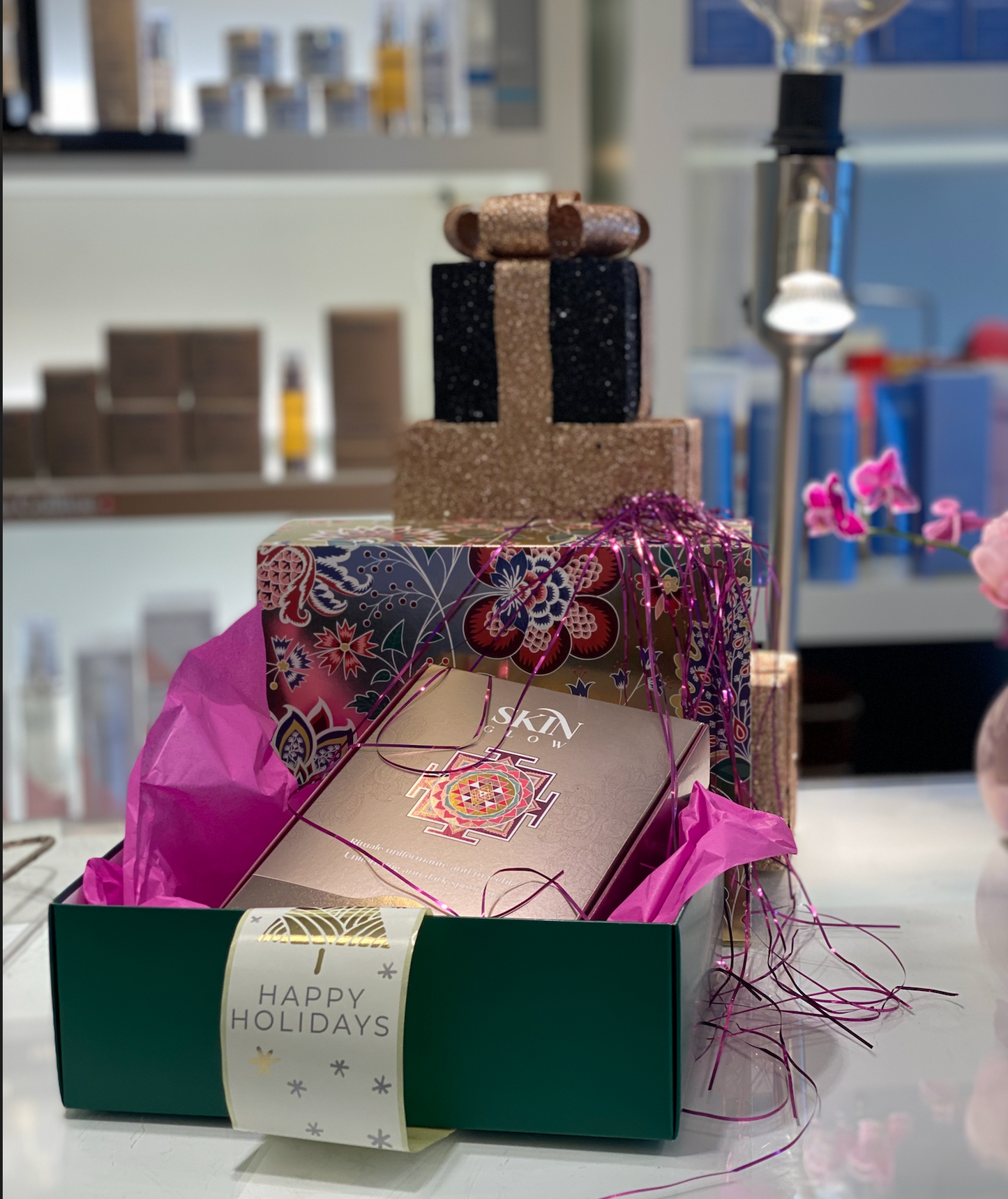 Geschenkbox