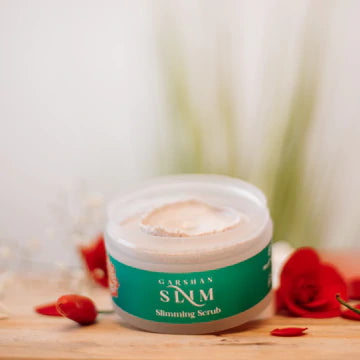 Garshan Slimming Scrub – 200gr