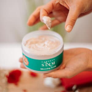 Garshan Slimming Scrub – 200gr