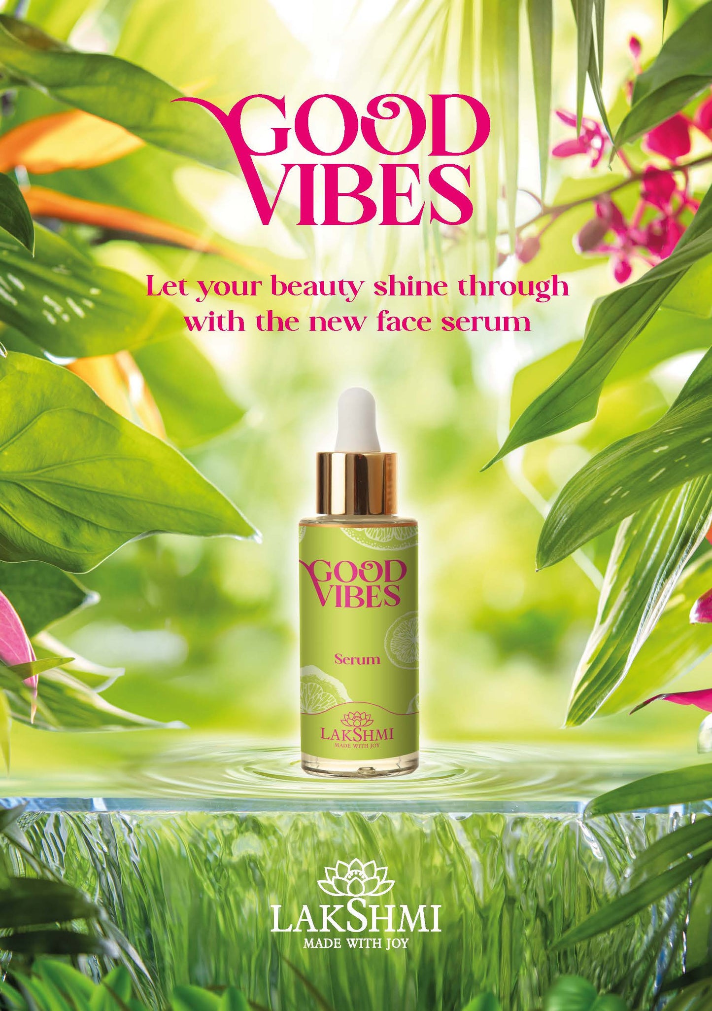 Good Vibes Serum 30 ml
