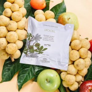 Lakshmi Lipocell Intensive Lipolytische Bandagen – 1 Paar (2 Stück à 5 Meter)