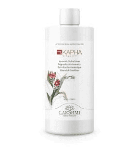 LakShmi Kapha Douche/Bad met Sinaasappel – Stimulerend 500ml
